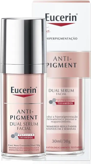 Melhor Sérum Facial Eucerin Anti-Pigment - Dual Sérum 30ml